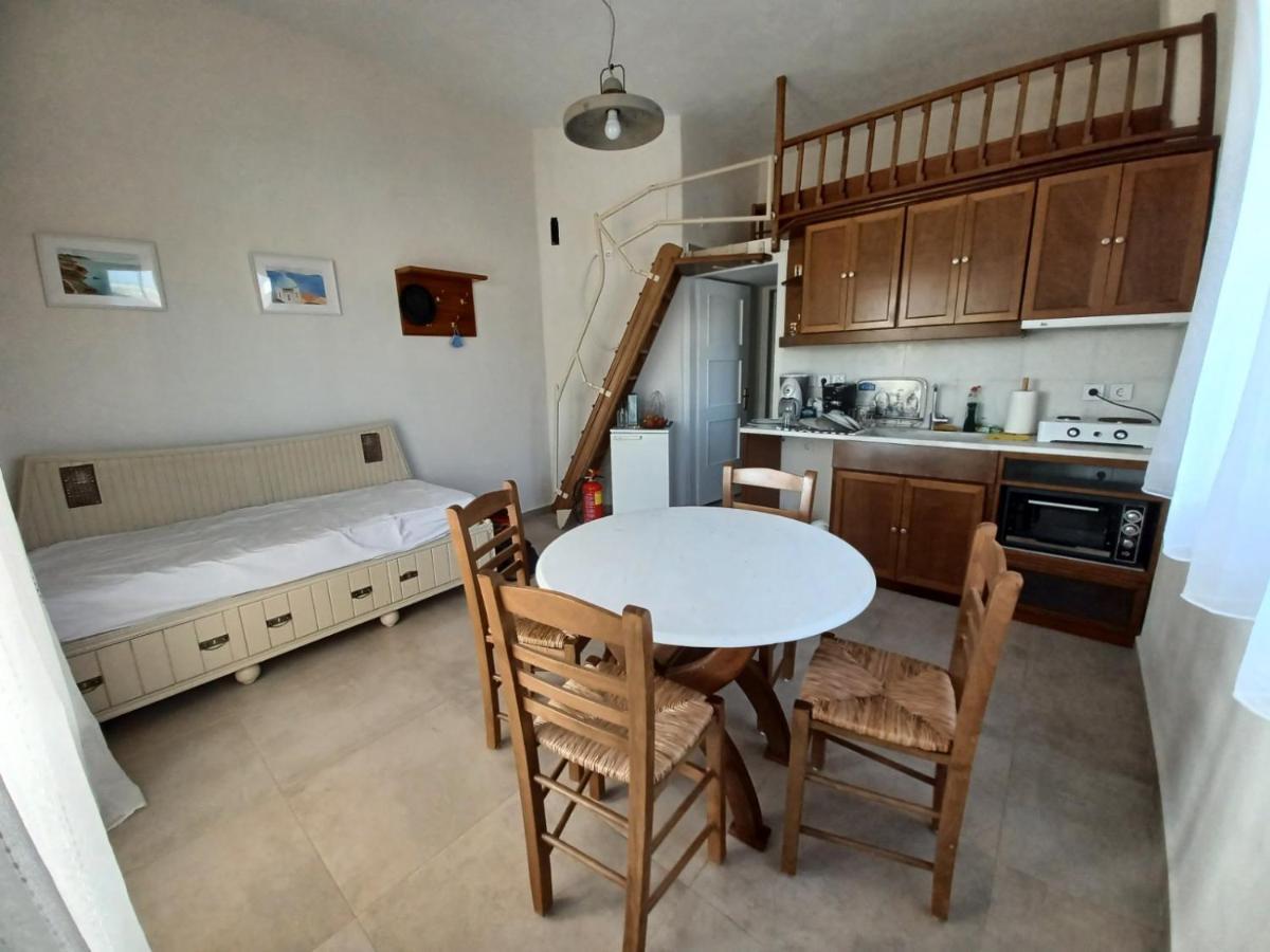 شقة Rhykkes Farmhouse With View Ano Sangrion المظهر الخارجي الصورة
